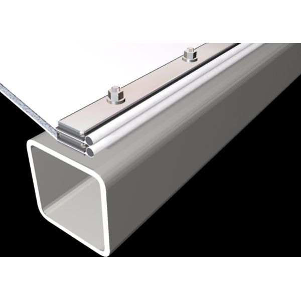 PTFE Architectural Fabric Tent Shade Shed Tensile Membrane Structure For Landscape