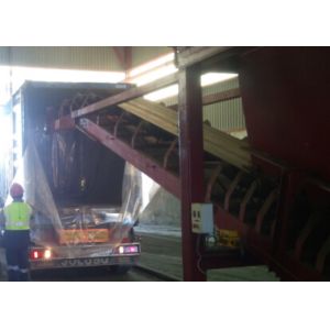 Food Coffee Beans Container Bulk Liner Bags With Prevent Contamination