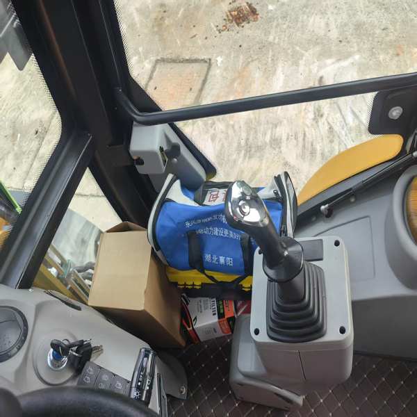 CAT 420F Backhoe Loader Powerful C44 Engine Multifunctional Construction Equipment for Digging Loading
