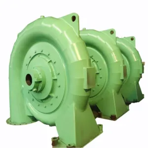 Quality High Performance Hydro Turbine Generator Ensuring Power Reliability for sale