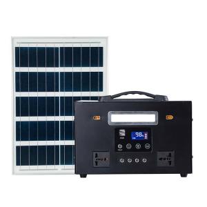 Best Price 1100 Watt Power Supply Station Outdoor Portable Solar Power Station 1100W Portable Power Stations