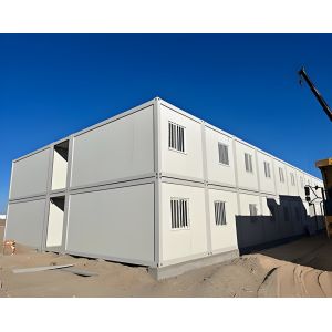 Quality Prefabricated Waterproof Flat Pack Modular Container for sale