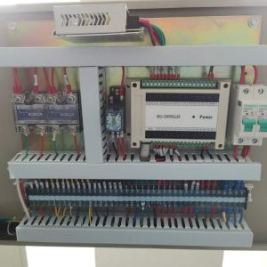 CPP Boxing Pillow Packaging Machine Equipment 50bags/min