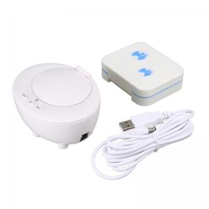 Quality Contact Lens Small Ultrasonic Cleaner With Necessary Accessories Cases for sale
