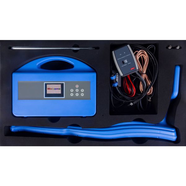 Multifunction Digital Handheld Underground Metal Cable Pipeline Detector