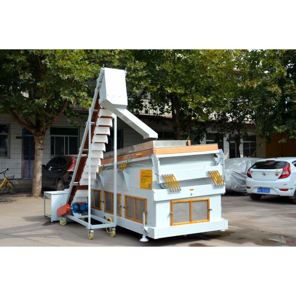 Grain / Seed Vibrating Gravity Cleaner Separator