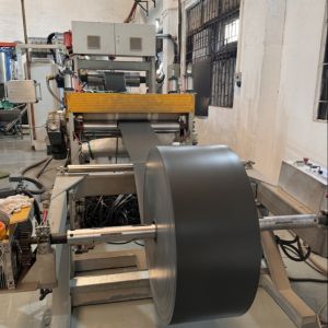 XPE Sheet Foam Extruder Machine IXPE Crosslinked Foam Extrusion Machine