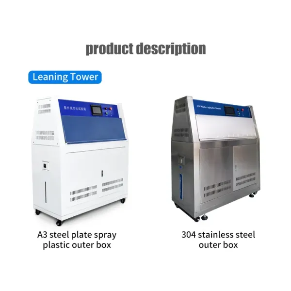 High Cost Performance UV Aging Test Chamber
