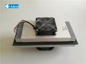Quality 48VDC Thermoelectric Air Conditioner Mini Refrigerator For Outdoor Cabinet for sale