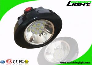 China IP67 Waterproof Cordless Mining Lights LED Rechargeable Cordless Lamps 4000lux on sale