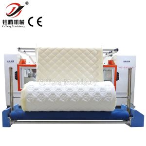 Computerized Multi Needle Quilting Machine For Bedding Seats Covers