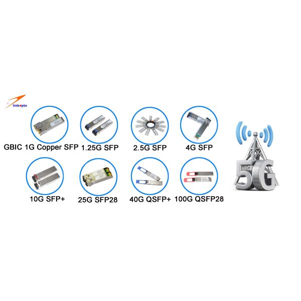 Simplex SC ROHS 3km 1.25G BIDI SFP Modules With DDM