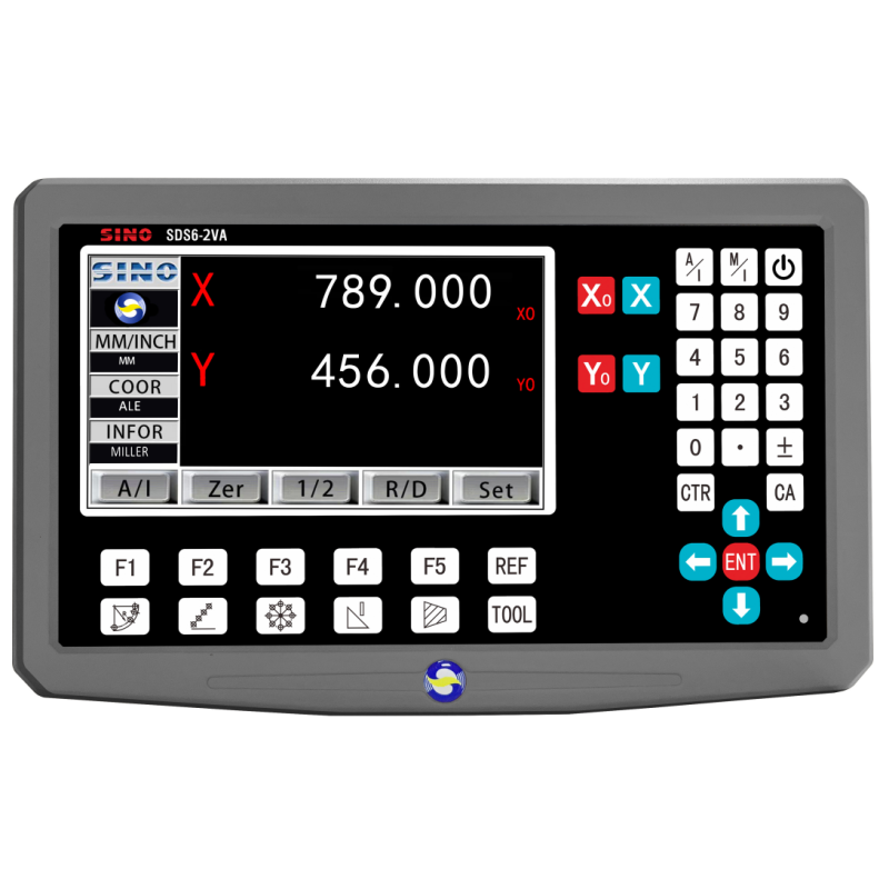 SINO Digital Readout System DRO Linear Scales