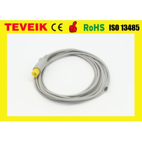 0011-30-90433 Mindray pediatric recta temperature probe with round 2pin connector