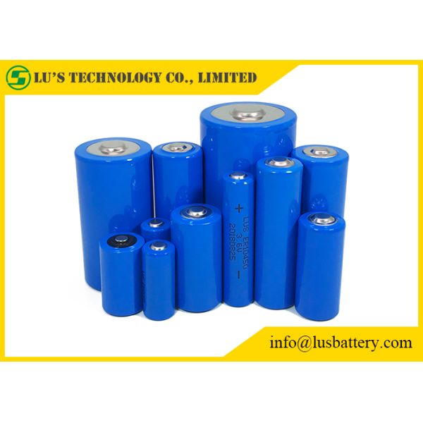 ER10450 AAA Lithium Battery 3.6V 800mAh Superior R03P LR03 For Utility Meter / GPS Alarm