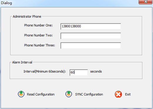 Huato GSM Data Logger For Agricultural Research Fields / Electronics