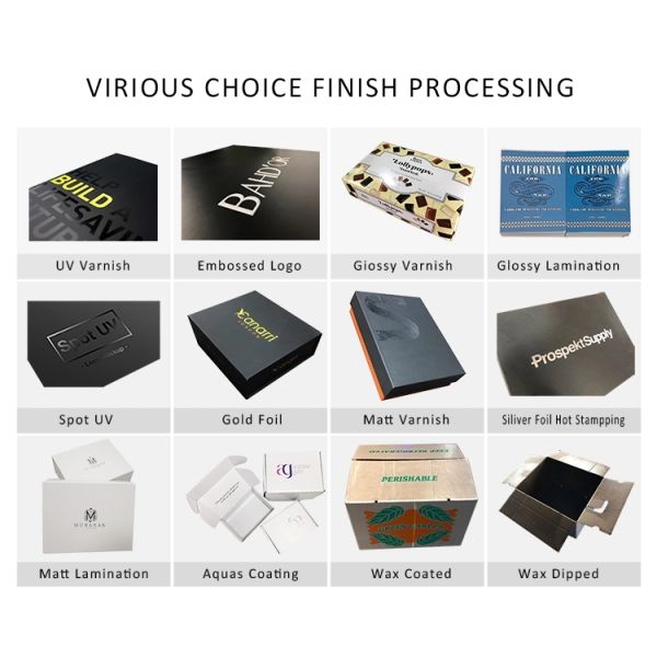 Custom 6 4 Bottle Printed Corrugated Paper Box For Wine Beer Carrier