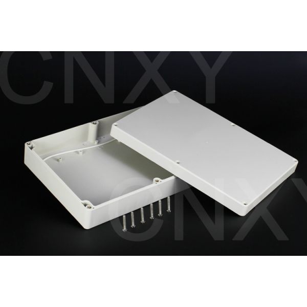 Waterproof IP65 ABS electric project box plastic junction box universal project enclosure 263*182*60 mm
