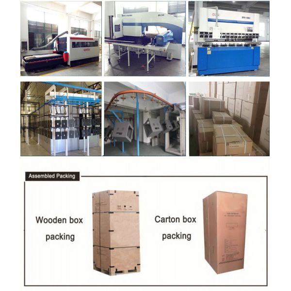 19 Inch 6 Ways Server Rack Power Strip Italy Type PDU Socket With Mini Circuit Breaker