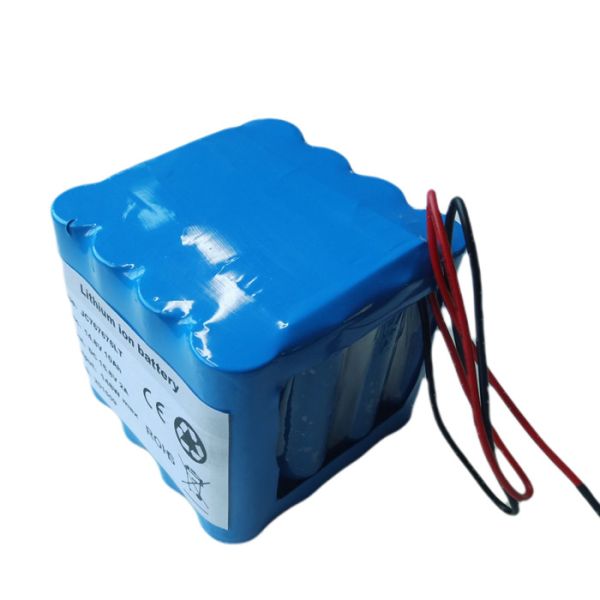 10Ah Lithium Polymer Battery Pack
