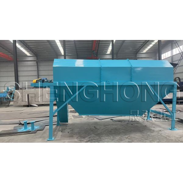High Precision Classification Vibrating Sand Screening Machine with Strong Material Adaptability and Diverse Feeding Methods