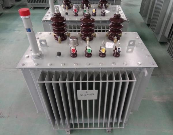 S13 Pad Mounted 630 KVA Electrical Transformers Parts