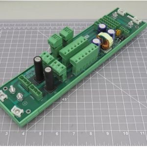 1X00102H01 Westinghouse Power Distribution Module