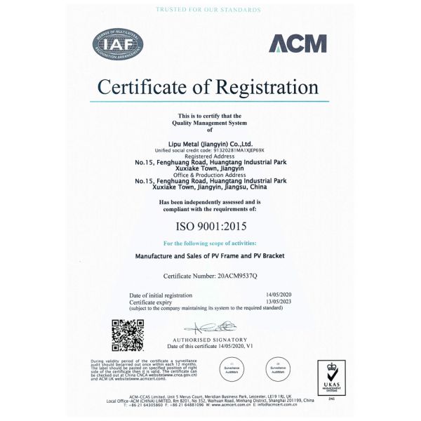 Steel 55m/S Solar PV Mounting Systems , Screw Ground Mount PV System MGC