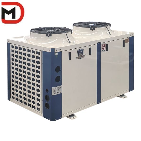 Cooling Method Direct Cooling cold room Condenser Evaporator with Direct Drive Motor