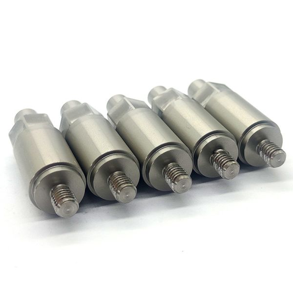 High Precision CNC Machining Services Customized Non Standard Parts