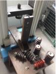 Microcomputer Control Gantry Type 10T Tensile Testing Machine