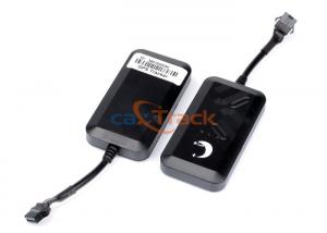 Quality With Battery Motorcycle GPS Locator MTK Chip , Free GPS Tracking System for sale