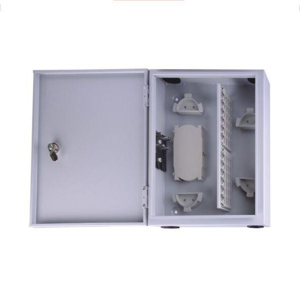 96 Core Wall Mount Patch Panels
