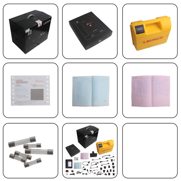 Launch X431 V(X431 Pro) Wifi/Bluetooth Tablet Full System Diagnostic Tool Newest Generatio