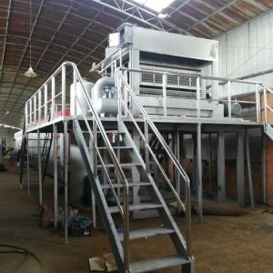 Quality Pulp Small Egg Tray Making Machine for sale