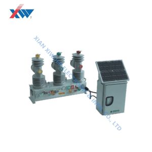 China 15.5kV High Voltage VCB Circuit Breaker AC Automatic Recloser -3 For Optimal Performance on sale