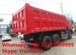 China High reliability JAC Gallop 6x4 tipper truck 30ton 40ton 50ton Dump truck