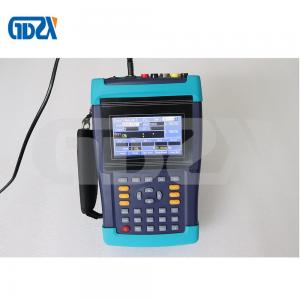 Quality Single Phase Electric Energy Meter Field Calibration Instrument for sale