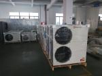 21KW Heating Room Air Source Heat Pump Water Heater Working Temperature -20 -