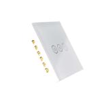 2 gang standard TUYA esp8266 smart wifi wall socket UK