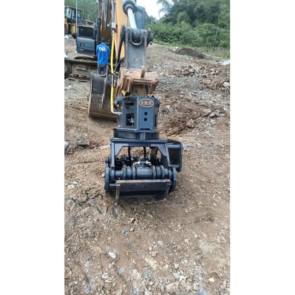 Five Claw Excavator Grabber Wood Grabber Suit For 17-22 Tons Excavator
