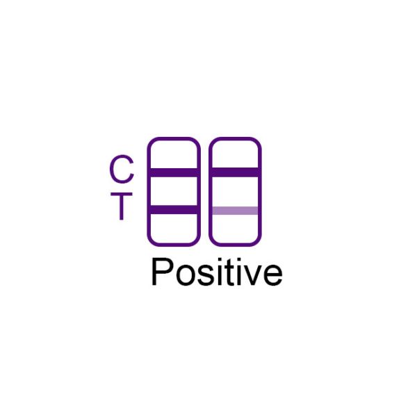 SARS-CoV-2 Antigen Home Test Kit 1 Tests/Kit CE For Nasal Swab Sensitivity 98.84%