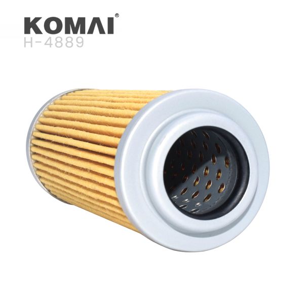 Hydraulic Pilot Filter 4666083 4488239 SH60242 H-2720 PXE3300A007A for Excavator HIDROMEK HMK140-W3 B