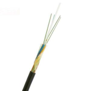 Quality G652d Micro Duct Long Distance 96 Core Fiber Optic Cable For Outdoor for sale