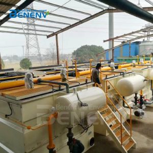 DAF Flotation Systems ‌Enhanced Separation Mechanisms DAF Unit Wastewater