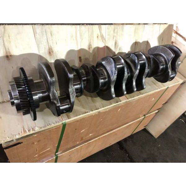 1123107152 Nodular Iron Crankshaft 6wg1 6wg1-XQA01 Diesel Engine Parts