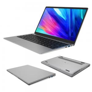 China Multi Language Portable Laptop Computer 14.1 Inch Core I7 CPU With Dual Type C Port on sale