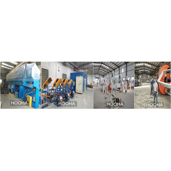 Automotive Wire Cable Extrusion Line 380 Voltage