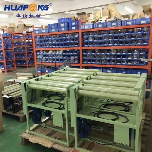 Variable Frequency Stretching Machine Smart Tension Control for Enhanced Strength Uniformity