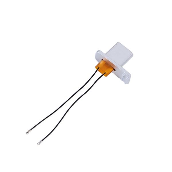 Customized PTC Electric Heater Element Crimping Rod Heating Element AC225V